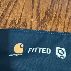 Carhartt Force Fit Work Leggings.